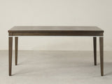 Aberll Wood Dining Table, Gray T2574P165174