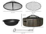 Outdoor Fire Pit 45718981