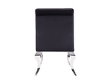 Set of 2 Fabric Upholstered Side Chairs, B016P315187