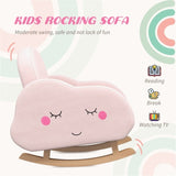 Kids Rocker Armchair-Pink 42348114