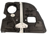 Right Rear Door Plate Carrier For Ram 1500 Classic Dodge Ram 1500 2011-2020 68045170AC 44564324
