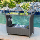 PE KD BAR CART 56579.00GRY