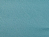 Square 16" Ottoman in Ice Blue Velvet B202P223709