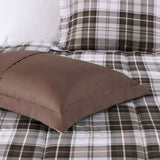 Full/Queen 3M Scotchgard Down Alternative All Season Comforter Set B03599080