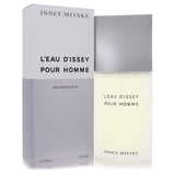 L'EAU D'ISSEY by Issey Miyake Eau De Toilette Spray 4.2 oz for Men FX-418167
