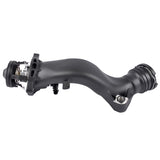 Engine Coolant Thermostat Housing Fits for Mercedes-Benz CL550 CLS550 S550 SL550 E550 AMG G63 S63 76013412