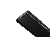 Black ABS Body Side Panel fit for Chevy Camaro SS LS LT 10-2015 Skirt Extension Set 27917882
