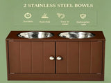 Elevated Dog Bowls 73402857