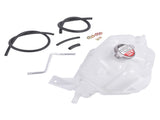 Engine Coolant Reservoir Tank w/ Cap & Hose Fits for Nissan Frontier Xterra 2008-2019 49038520