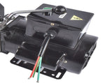 14 Quart 3.7 Gal Power Unit 3HP 220V 2950 PSI 2880 RPM for 2 and 4 Post Lifts Car Lifting 50438451