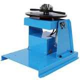 10KG/22LBS Rotary Welding Positioner, 110V, 20W Portable Welder Machine, 0-90&deg Welding W465P236477