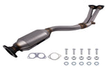 Rear Catalytic Converter Y Pipe Kit fit for Lexus IS300 2001-2005 3.0L 54666 EPA 38059074
