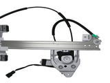 Electric Window Lifter Assembly fit for Oldsmobile Bravada 02-04 Rear Right 07292433