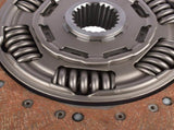 Clutch Friction Plate Disc for Volvo Bus B11R B12B B13R 21615194 430mm 24 T 59847593