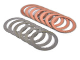 Steering Clutch Set Friction Plate Fits for Komatsu -6, -7, -8 Series Loader & Bulldozers D20 D21 00626291