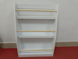 3 Tier Kids Book Shelf,Kids Book Rack, Helps Keep Bedrooms, Playrooms, and Classrooms 39360558