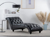 Tufted Armless Chaise Lounge W68039274