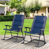 Garden chair / Rocking Chair 91520348