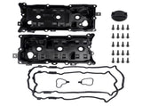 LeftRight Valve Covers Fits for Infiniti JX35 QX60 Nissan Altima Pathfinder 2007-2014 3.5L 31888691