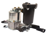 Air Ride Suspension Compressor Pump Replacement for 2003-2009 Lexus GX470 Sport Utility 4891060020 18025046