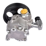 Power Steering Pump with Pulley Fits for Mercedes-Benz CLS500 5.0L CLS55 AMG 5.5L 2006 0044669401 74505434