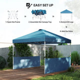 Slant Leg Pop Up CanopyBeach Canopy 94123690