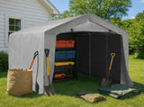 8X 12outdoor storage shelter shed 49547345