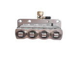 Fuel Injection Pump 6684828 7022162 Replacement for Bobcat S150 S160 S175 S185 S205 337 341 435 5600 92715894