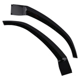 Front Air Dam Kit fit for Mercedes-Benz W205 C63 AMG 2015-2022 Black 5PCS 40474944