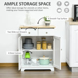 Kitchen Storage Cabinet 10877635