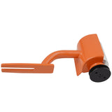 Effortlessly Peel, Bark, and Process Logs with our Chainsaw Attachment & Log Processing Barker Set 86733954