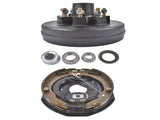A3- 8 on 6.5" Trailer Brake Hub Drum Assembly 12x2" for 7000-8000 lbs Axle Left 26139393
