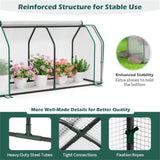 Outdoor mini greenhouse 05929506