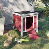 ZNTS Pet/Dog House/Rabbit Hutch/Duck House （Prohibited by WalMart） 16670574