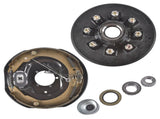 A3- 8 on 6.5" Trailer Brake Hub Drum Assembly 12x2" for 7000-8000 lbs Axle Right 69014517