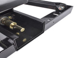Universal Black Rear Trailer Stabilizer Jack Stand Kit 298707 for RV Camper Trailer 13921218