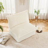 Koala Armless Sofa - Cream W3041P240122