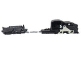 Front Right Soft Close Door Lock Actuator Replacement for BMW F11 F10 528i F01 740i 750i M5 19976487