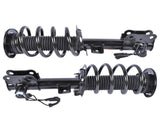 2Pcs Front Left & Right Shock Absorber Struts Assembly Replacement For Lincoln MKZ 2013-2020 67733217