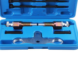 Fuel Injector Removal Installation Tool Puller fit for BMW N20 N55 Engine 9pcs 39159617