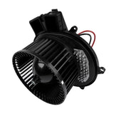 HVAC Heater Blower Motor Fan w/ Resistor Fits for Mercedes-Benz X166 GL350 GL450 W166 C292 ML350 60558785
