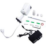 Wireless Security IP Camera with E-Message Alerts, Full HD 1080p, 4 IR LEDs 44140906