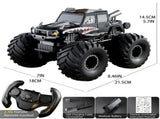 Monster Truck Toys, Waterproof 360&degRotate 4x4 RC Truck, Amphibious Remote Control Monster Trucks, 64886160