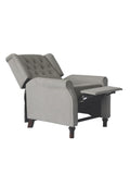 Redde Boo brand new recliner sofa light gray cozy soft living room sofa chair W118363047