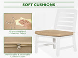 Pieces Patio Furniture Set 57922132