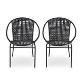 JAVA CHAIR 66628.00BLK