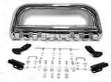 Heavy Duty Steel Front Bumper Bull Bar Grille Guard for 2004-2017 Ford F150 Models/2007-2016 Lincoln 61219140