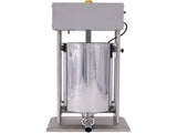 Electric Sausage Filler 30L Sausage Maker Stainless Steel Sausage Stuffer 110V 250W Sausage SSteel W465105145