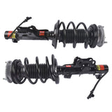 2Pcs Front Electric Shock Strut Assys Fit for Cadillac ATS 2013-2019 with MagneRide 2.0L l4 3.6L V6 78157967