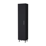 Cabinet Buccan Storage, Garage, Black B092P201590